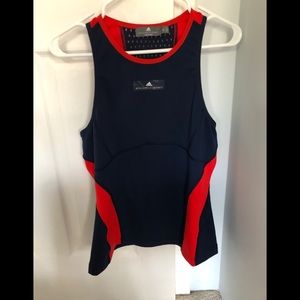 Adidas by Stella McCartney workout top